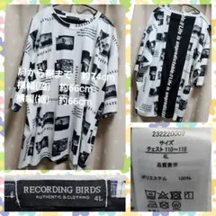 【新品、未使用】メンズ半袖Tシャツ