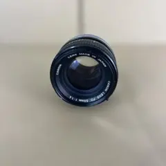 Canon FD 50mm F1.4 S.S.C. 単焦点レンズのサムネイル