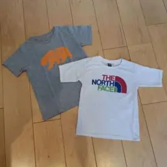 THE NORTH FACEサイズ130　④