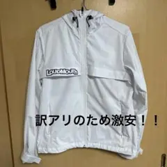 LoudMouth レディースジャケット ホワイト