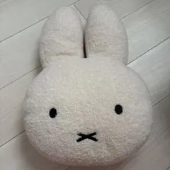 S ä .　スタジオクリップ　ミッフィー　　　ボアブランケット❗ studio CLIP ミッフィー ブランケット - メルカリ