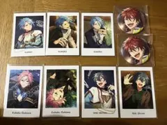 あんさんぶるスターズ！！ あんスタ ぱしゃっつ　缶バッチ　Crazy:B