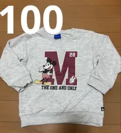 ミッキートレーナー 100