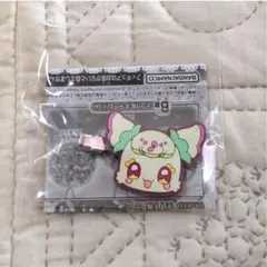 プリキュア ガシャポン プリルン ヘアクリップ