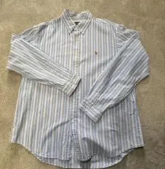 Ralph Lauren ボタンダウンシャツ XL