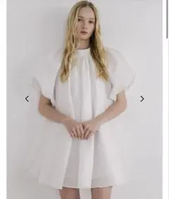 COMME des GARCONS GIRL フリル タブリエ エプロン COMME des GARCONS GIRL フリル タブリエ エプロン - メルカリ