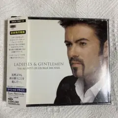 ジョージ・マイケル/レディース・アンド・ジェントルマン…ザ・ベスト・オブ・ジョ…
