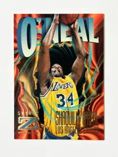 【Shaquille O'Neal】1996-97 Z-Force #114