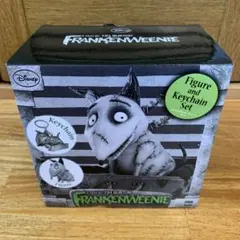 【超レア⁉️】フランケンウィニー フィギュア＆キーチェーンセット　ティム・バートン 2025年最新】フランケンウィニーの人気アイテム - メルカリ