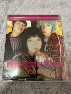 Hysteric Blue 「 baby Blue」帯有り