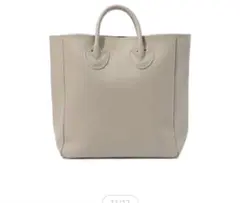 美品】YOUNG&OLSEN エンボスドレザートート M ベージュ - メルカリ