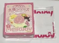 Mellojoy メロジョイ　スクイーズ　大福　大福シリーズ