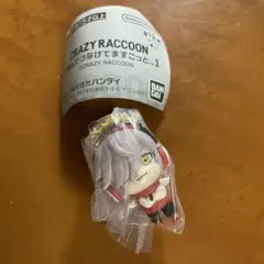CRAZYRACCOON つまんでつなげてますこっと　だるまいずごっど CR ②