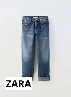ZARA デニム　128