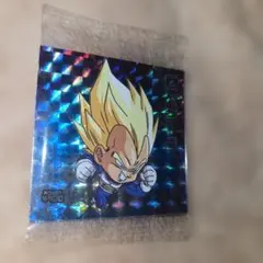 ドラゴンボールウエハース超15 ベジータ 超サイヤ人 超15-05 GR