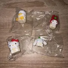 サンリオキャラクターズ シュウマイ ガチャガチャ カプセルトイ