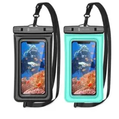 新品！防水ケース　2個セット