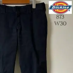 Dickies（ディッキーズ） 873 ワークパンツ チノ/30/ブラック