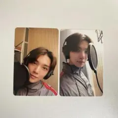 seventeen ジョシュア トレカ semicolon