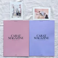 【匿名配送】SEVENTEEN セブチ FC会報 14 15 まとめ売り