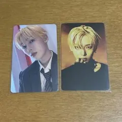 ENHYPEN ROMANCE:UNTOLD ユニバ特典トレカ　ソヌセット