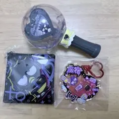 バッドばつ丸おまとめグッズ