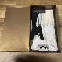 メンズ　結婚式新郎用小物6点セット