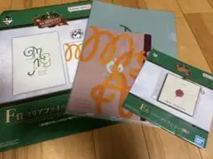 ★新品ミセス一番くじ★Mrs.GREEN APPLE Ｅ賞1個、Ｆ賞1個dear