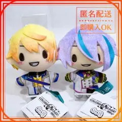 プロセカ プロジェクトセカイ 天馬司 神代類 ふわぷち マスコット