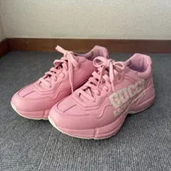 2025年最新】gucci スニーカー ライトンの人気アイテム - メルカリ