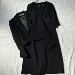 東京イギン ブラックフォーマルアンサンブル11号　30代以上の方は欲しい1着