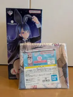 【未開封】一番くじ その着せ替え人形は恋をする A賞 B賞 セット