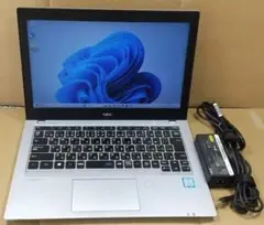 12.5型 VersaPro VB-4 8世代 i5 Win11 Office付