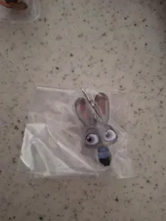 めじるしアクセサリー ズートピア ジュディ