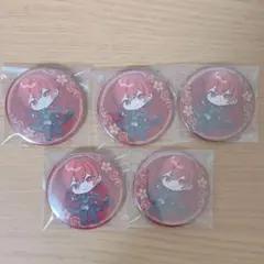 浦島坂田船 となりの坂田 うらさかキングダム 等身 缶バッジ URASAKA KINGDOM ～To kiss princess～