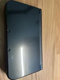 Newニンテンドー3DS LL メタリックブラック