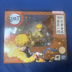 BANDAI Figurarts 我妻善逸 雷の呼吸霹靂一閃