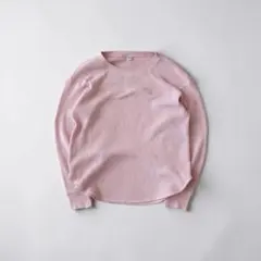 old uniqlo thermal LS cut sew ユニクロ サーマルのサムネイル
