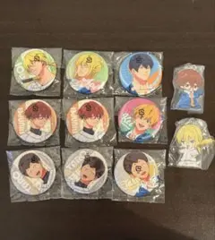 2025年最新】忘却バッテリー 缶バッジの人気アイテム - メルカリ