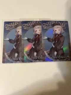 にじさんじ ウエハース2 町田ちま