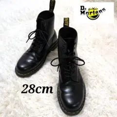 【極美品】Dr.Martens UK9 8ホールブーツ 28cm 11822