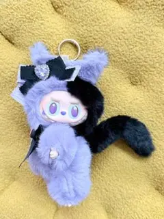 The Monster Zimomo ラブブ THE MONSTERS - BEST OF LUCK Vinyl Plush Doll | Designer