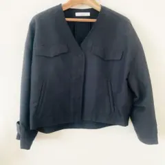 JOURNAL STANDARD NEU　ノーカラージャケットのサムネイル