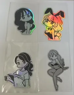 conix キャラクターシールセット