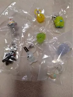 めじるしアクセサリー　まとめ売り　8点