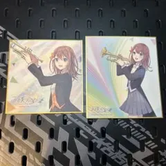 プロジェクトセカイ セカイシンフォニー ミニ色紙 花里みのり プロセカ