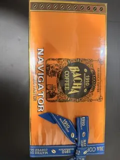 【新品未開封】Bacha Coffee Navigator 25袋 コーヒーバッのサムネイル