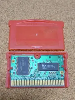 動作品 ラベルなし ポケットモンスター ファイアレッド ゲームボーイアドバンス