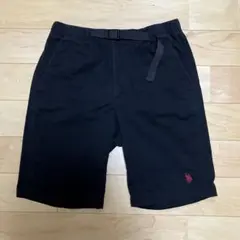 メンズ　ハーフパンツ　M 黒