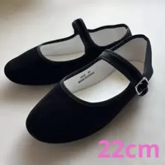 メリージェーン　サイズ34 22cm相当　フォーマルシューズ　ワンストラップ　靴